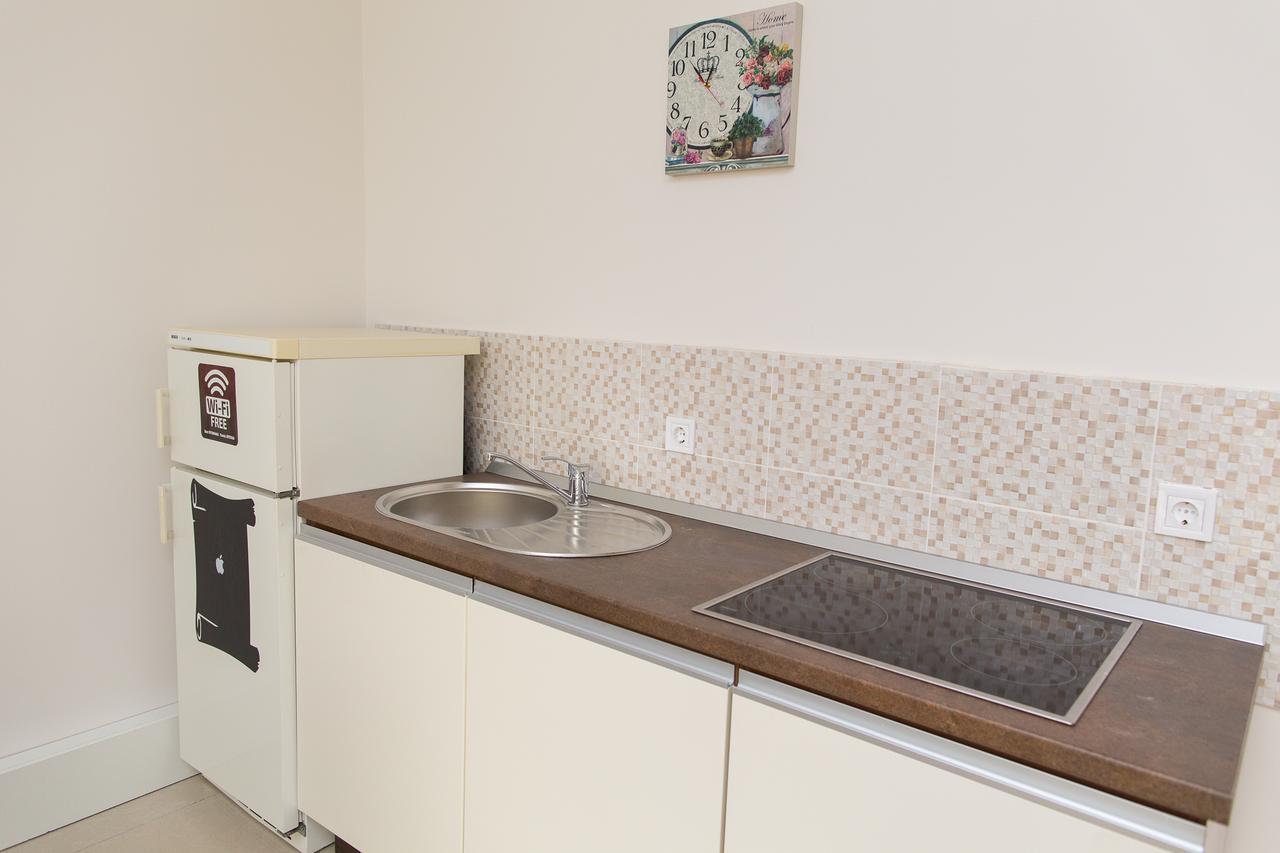 אלבה לוליה Panorama Rooms מראה חיצוני תמונה