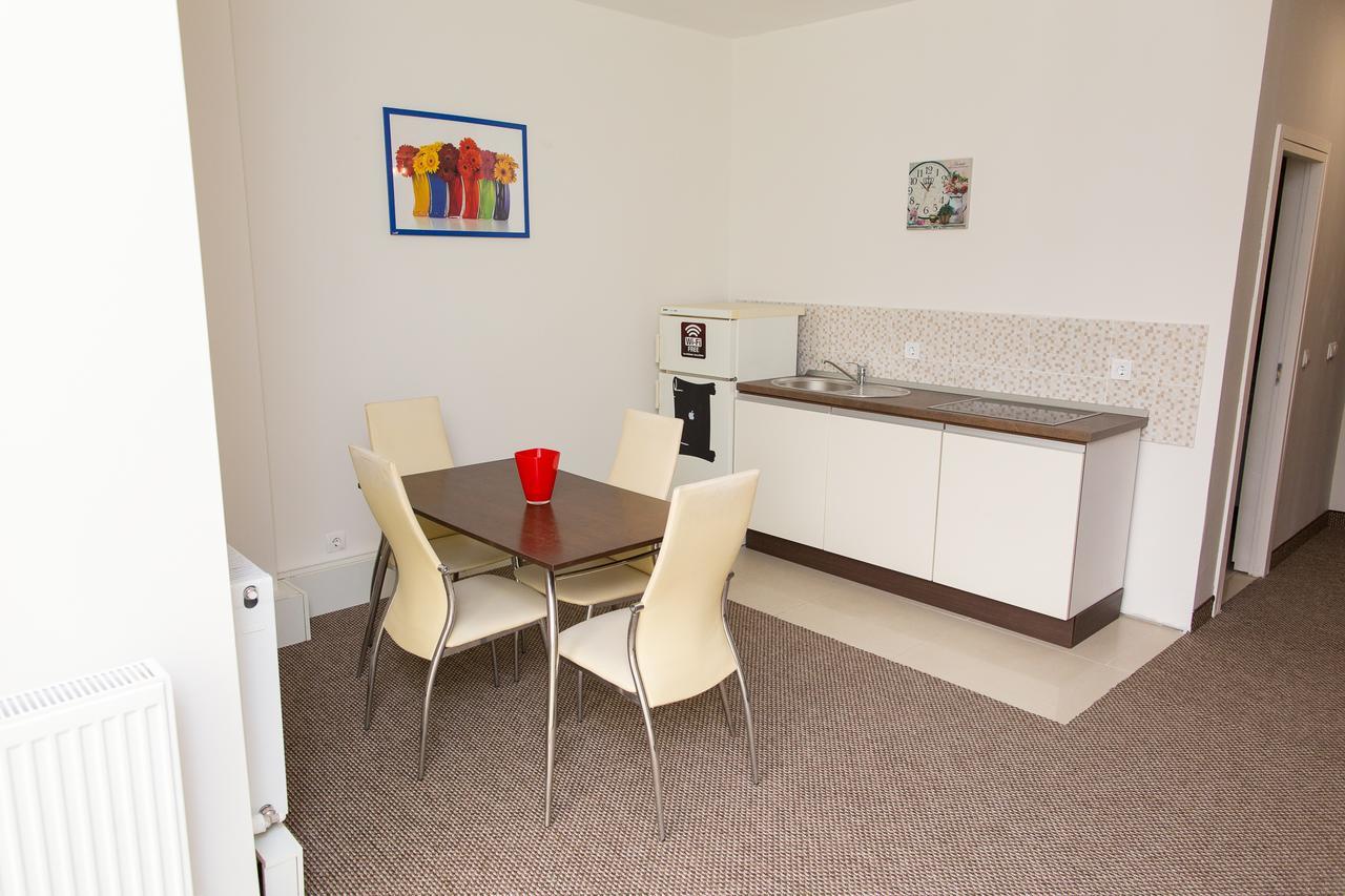 אלבה לוליה Panorama Rooms מראה חיצוני תמונה